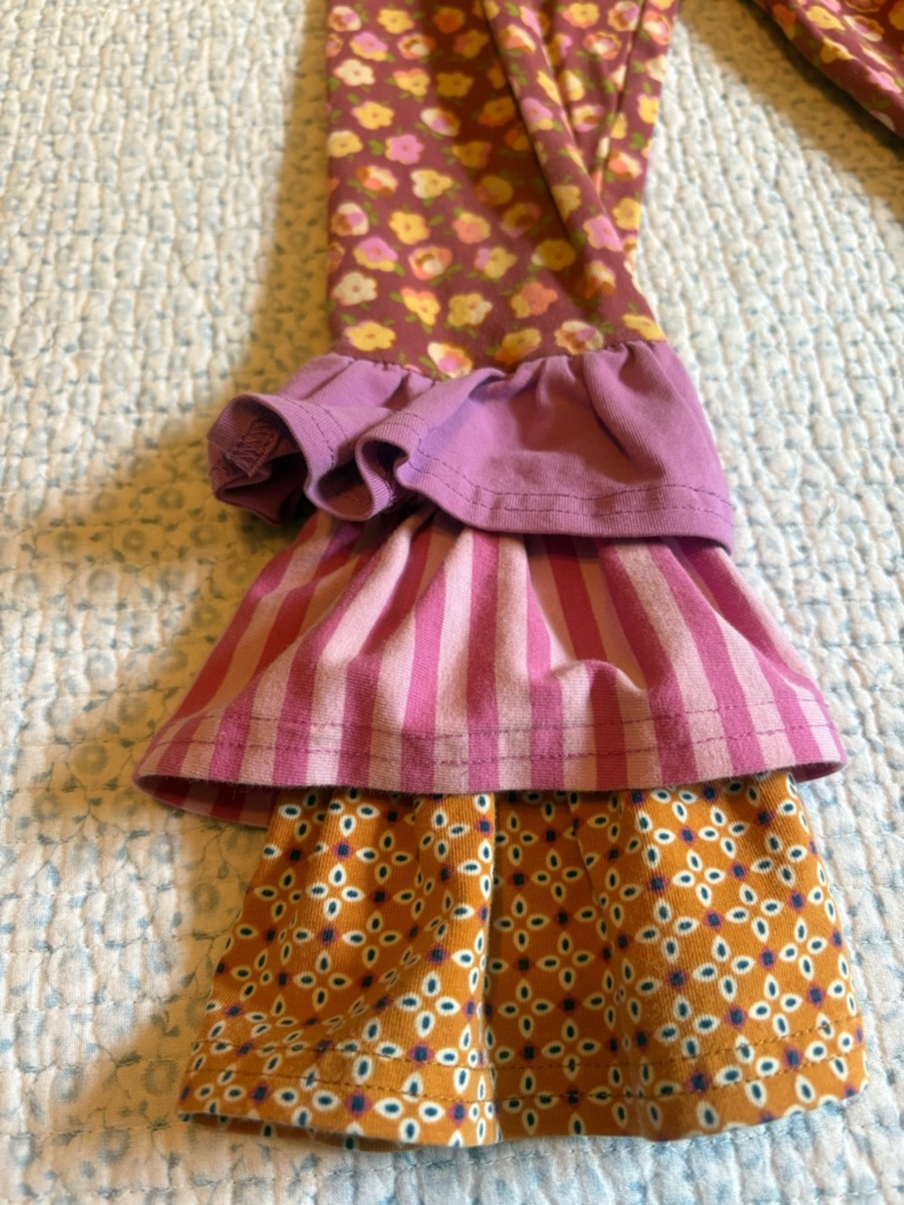 Matilda Jane Girls Ruffle Pants - Picture 2 of 5